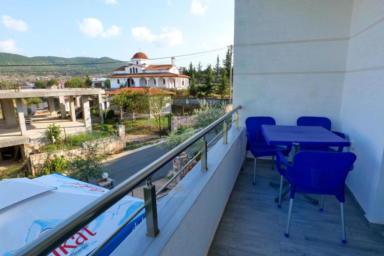 Hotel Villa Adrian Ксамил Экстерьер фото