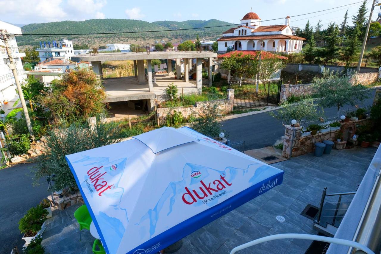 Hotel Villa Adrian Ксамил Экстерьер фото